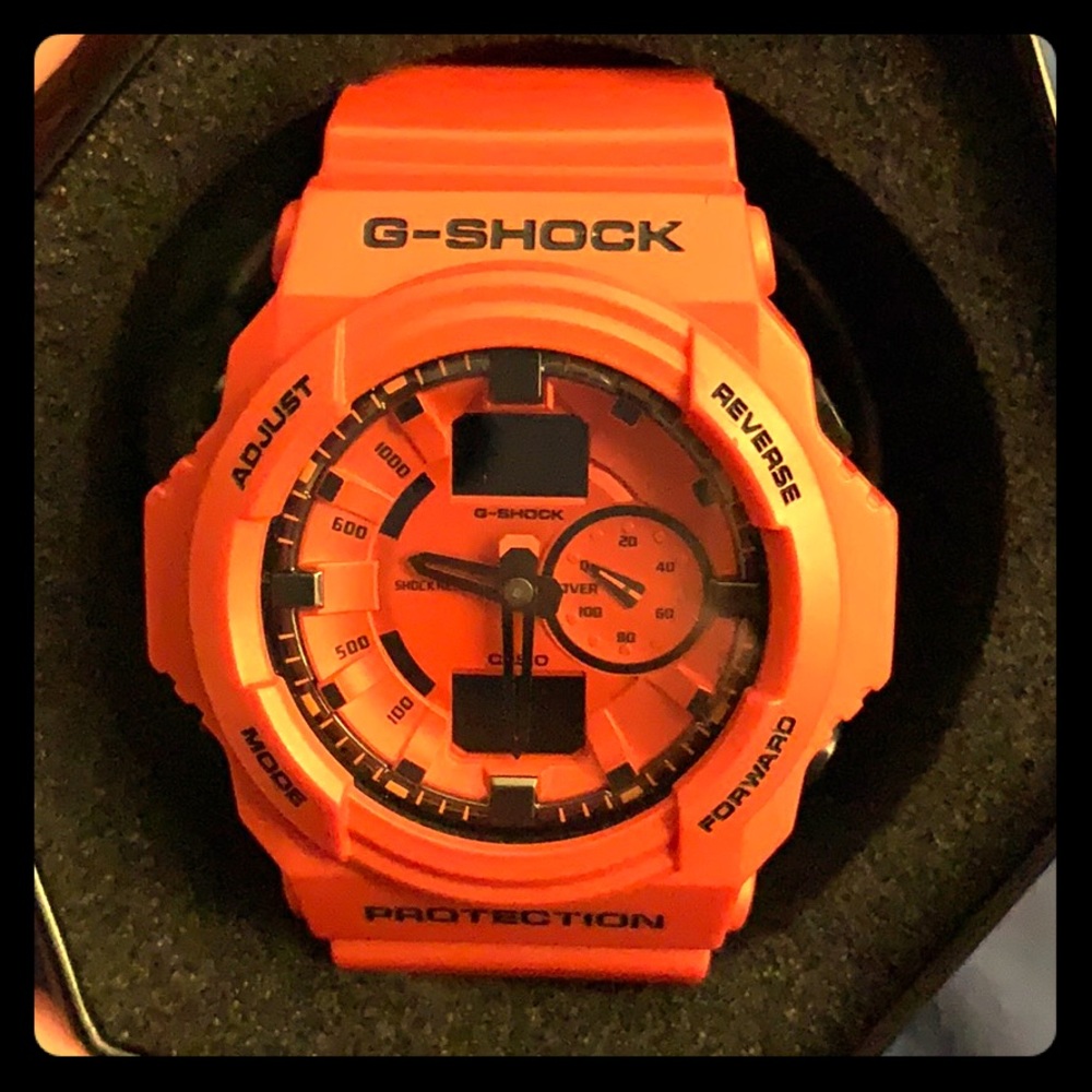 G-shock Watch